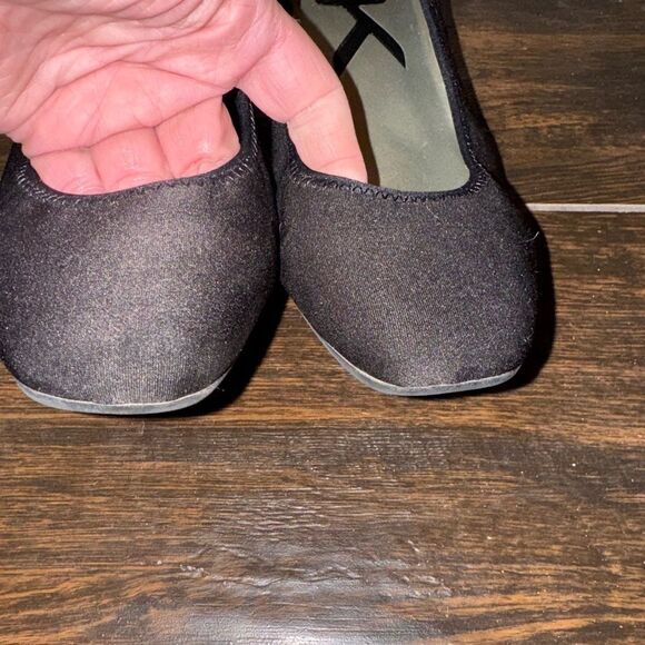 Anne Klein Women's Sport wedge Wisher Pump  sz 10 - Picture 6 of 7